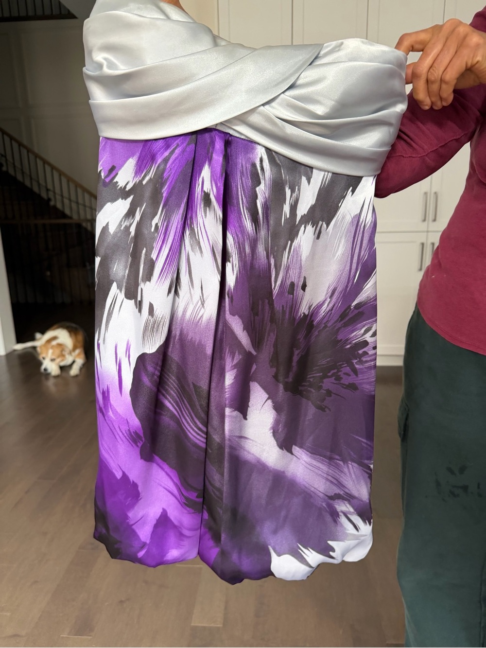 Strapless Semi Formal/Prom Deess
